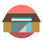 Shop SVG Icon
